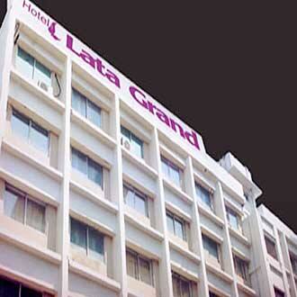 Hotel Lata Grand, Visakhapatnam 1